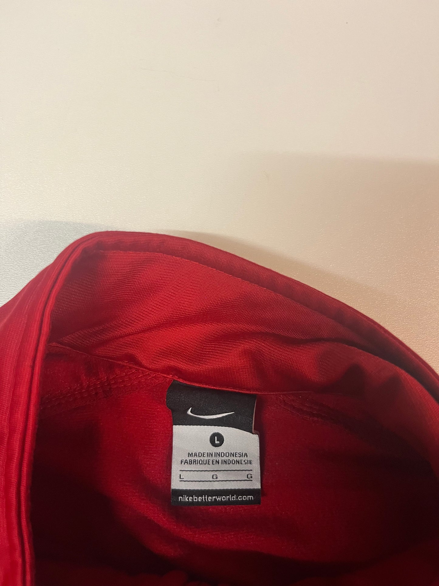 Vintage Nike Trainingsjacke L 4880