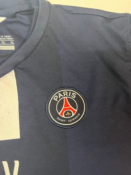 Vintage Nike Paris Saint Germain Tshirt XL 2178