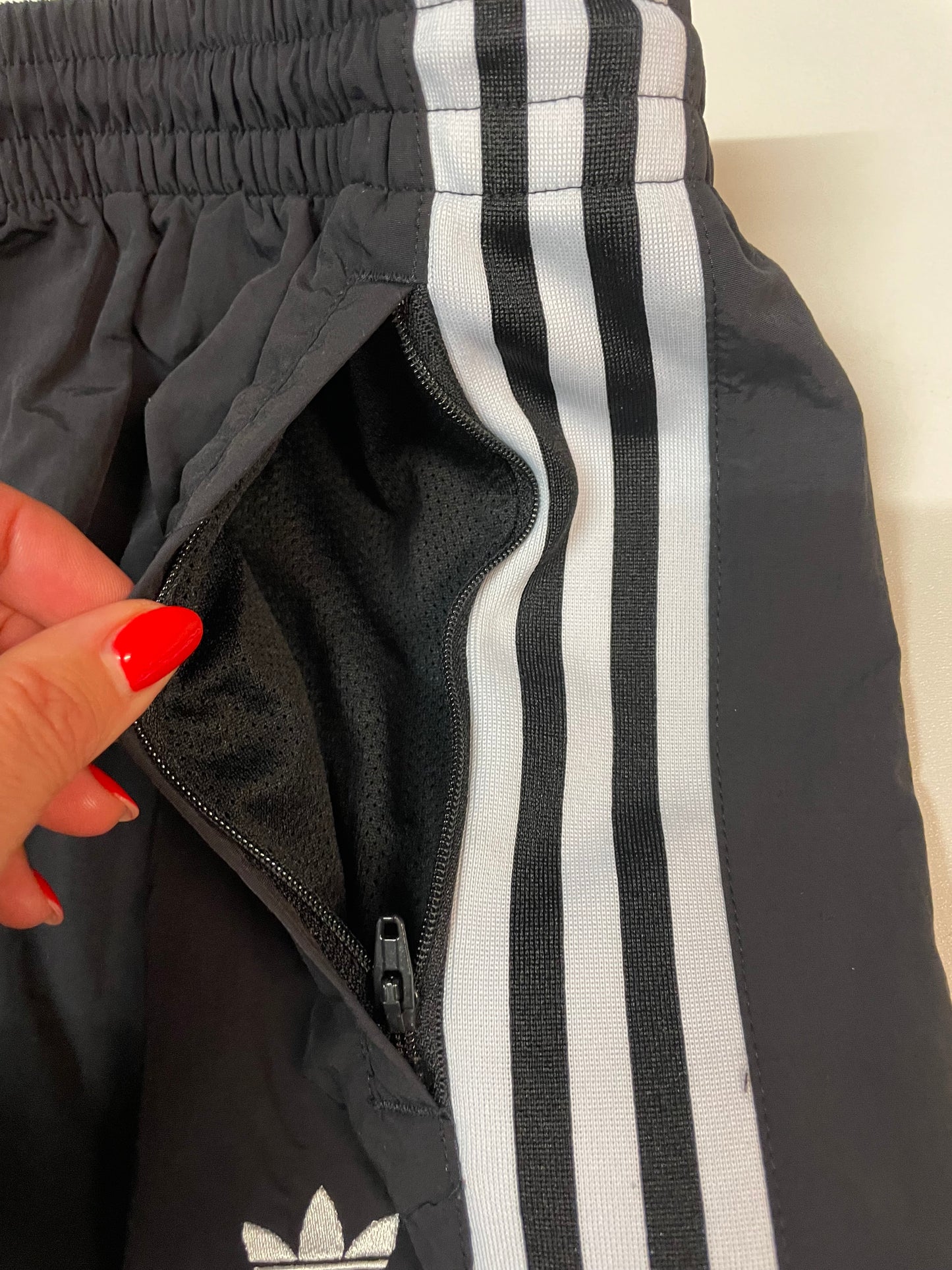 Adidas Vintage Trackpants Baggy M 3747