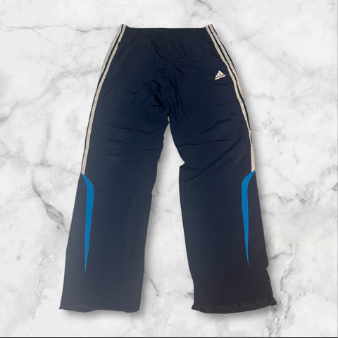 Vintage Adidas Trackpants baggy M 2377