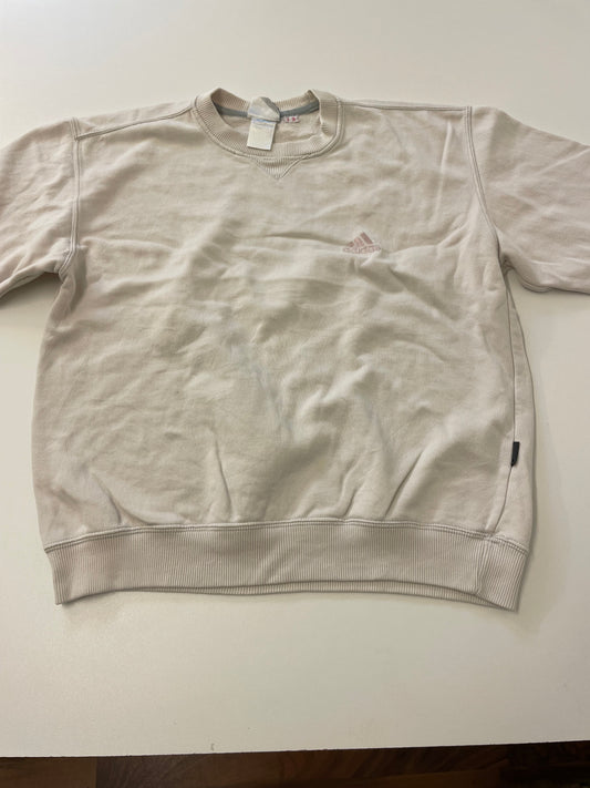Adidas Vintage Sweatshirt S 6629