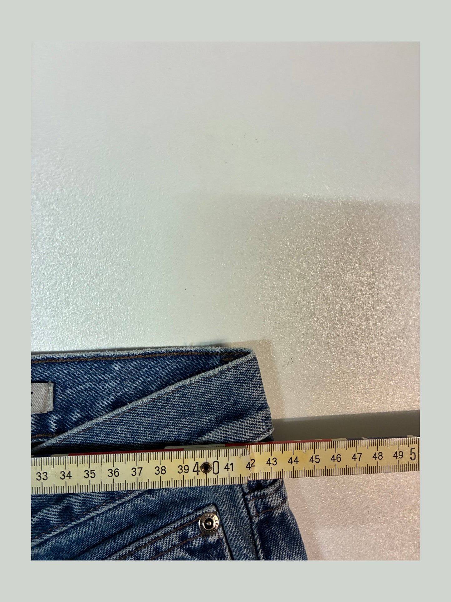 Vintage Harley Davidson Jeans baggy 34/30 M 6367