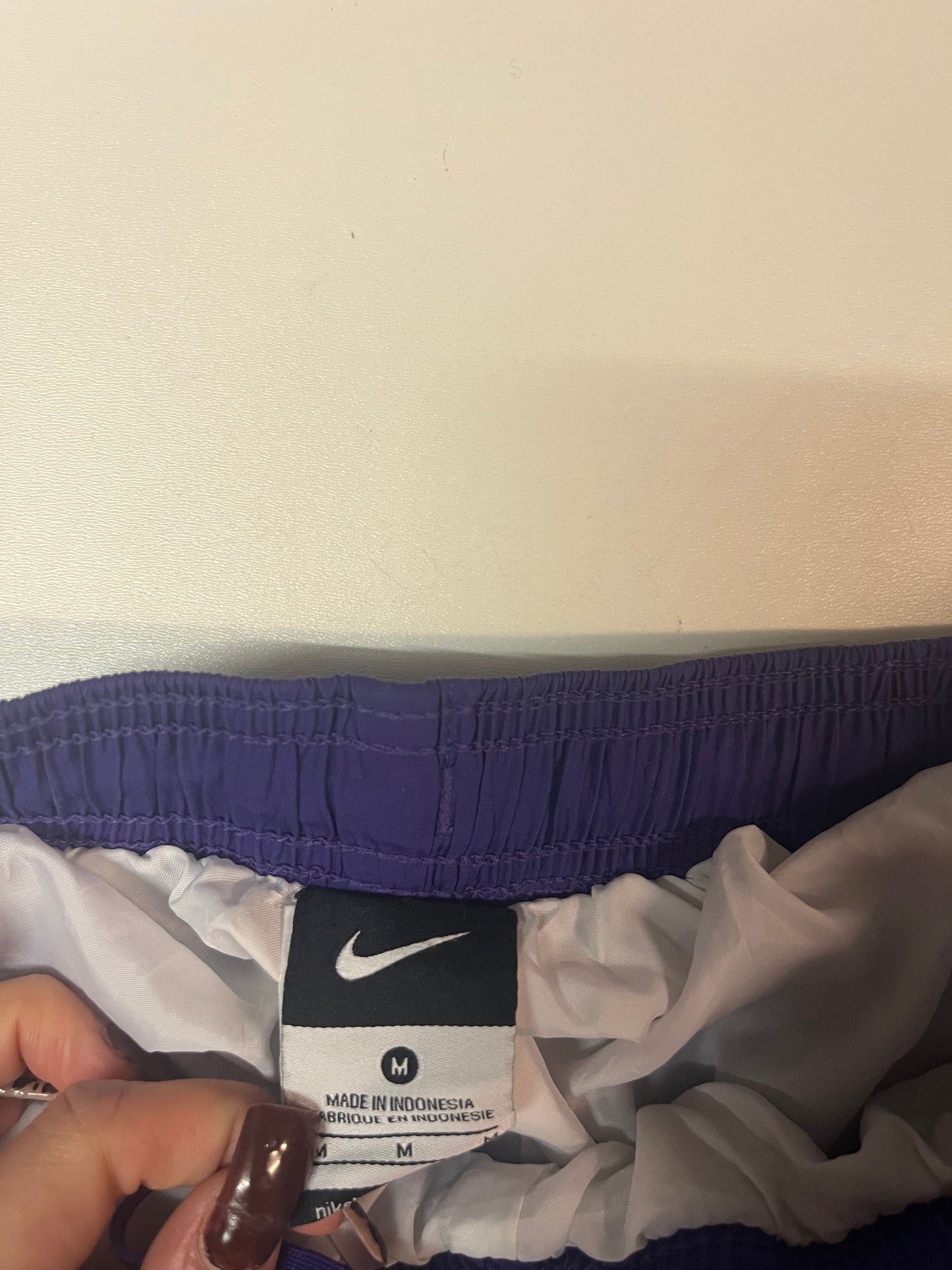 Vintage Nike Trackpants M 5598