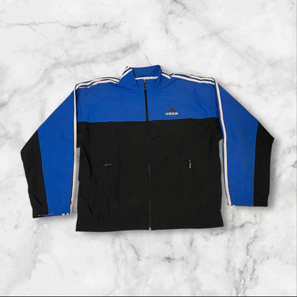 Adidas Vintage Trackjacket M fit L-xl 5007