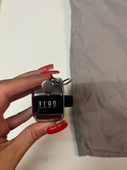 Vintage Reebok Trackpants baggy M fit S 3195