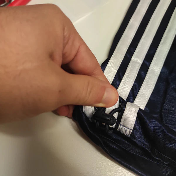 Adidas Vintage Trackpants Baggy M 296