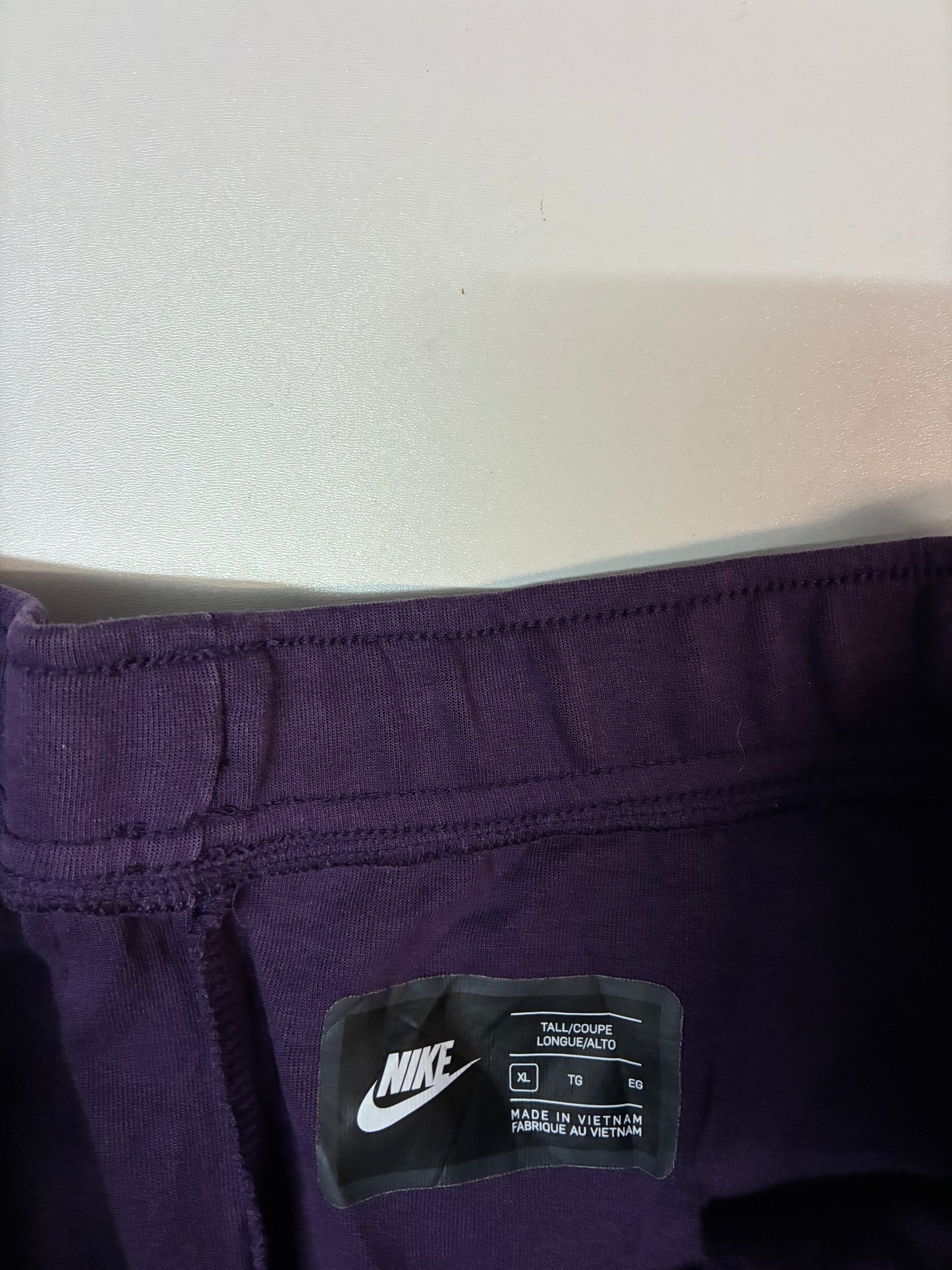 Vintage Nike Trackpants XL fit M 6284