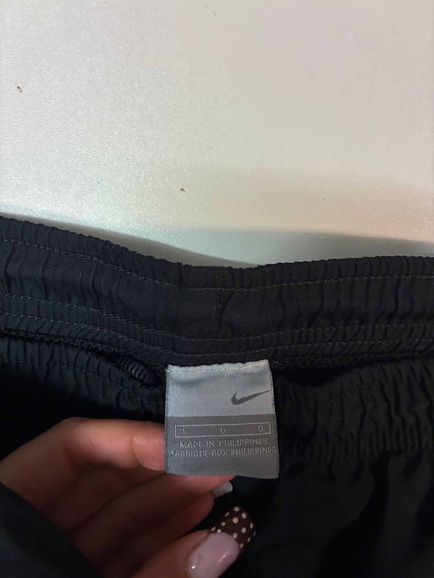 Vintage Nike Trackpants L 6445