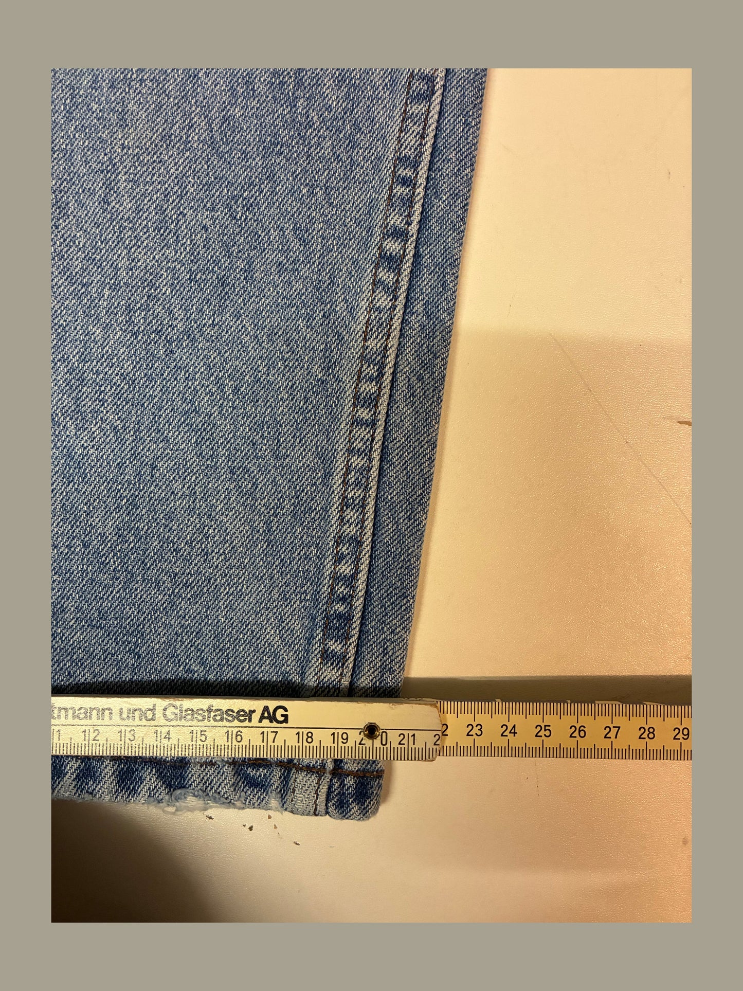 Vintage Harley Davidson Jeans baggy 34/34 XL 6270