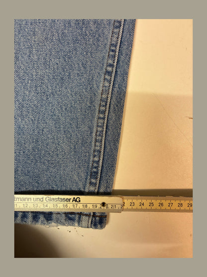 Vintage Harley Davidson Jeans baggy 34/34 XL 6270