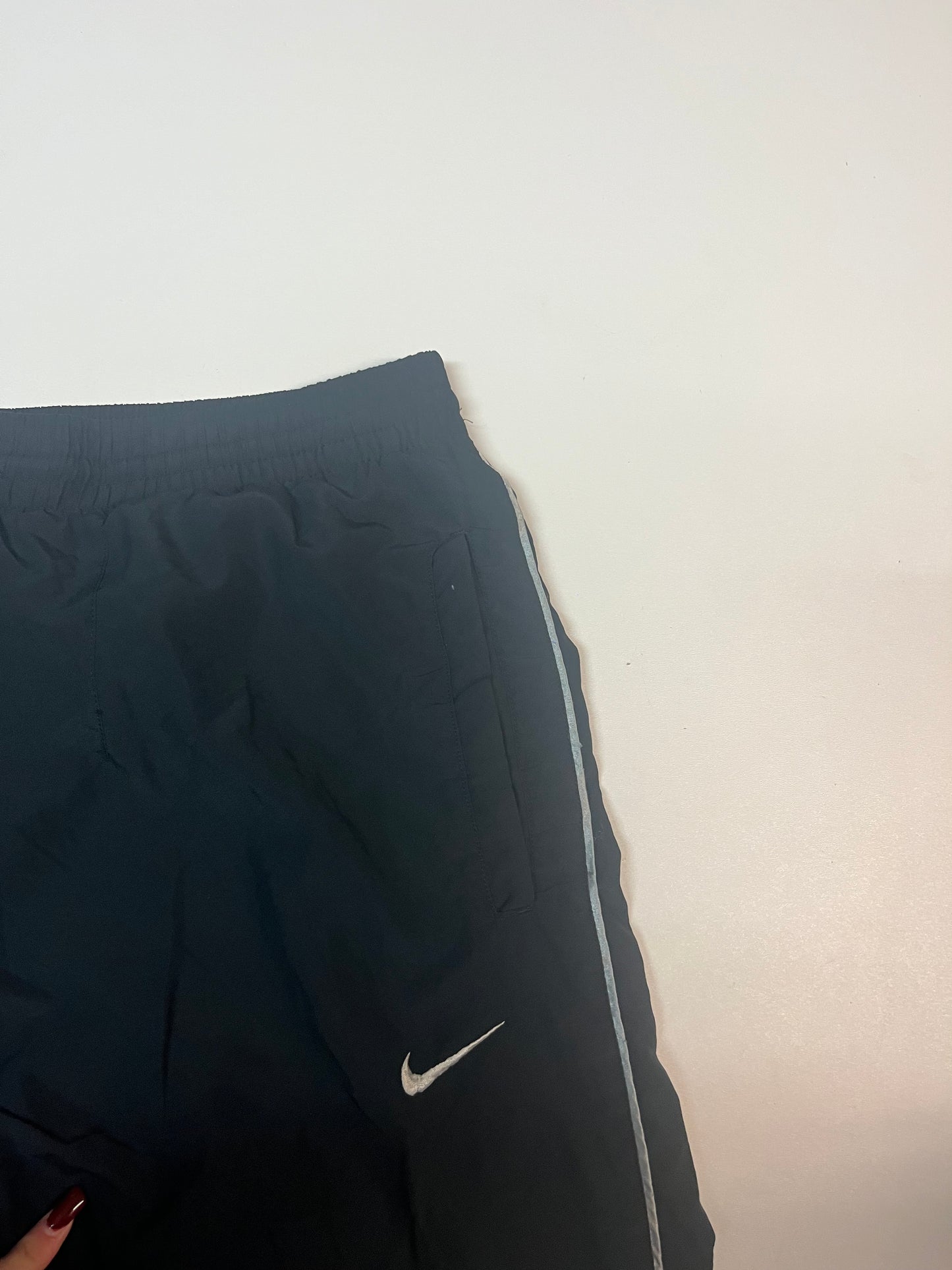 Vintage Nike Trackpants baggy L fit S 5142
