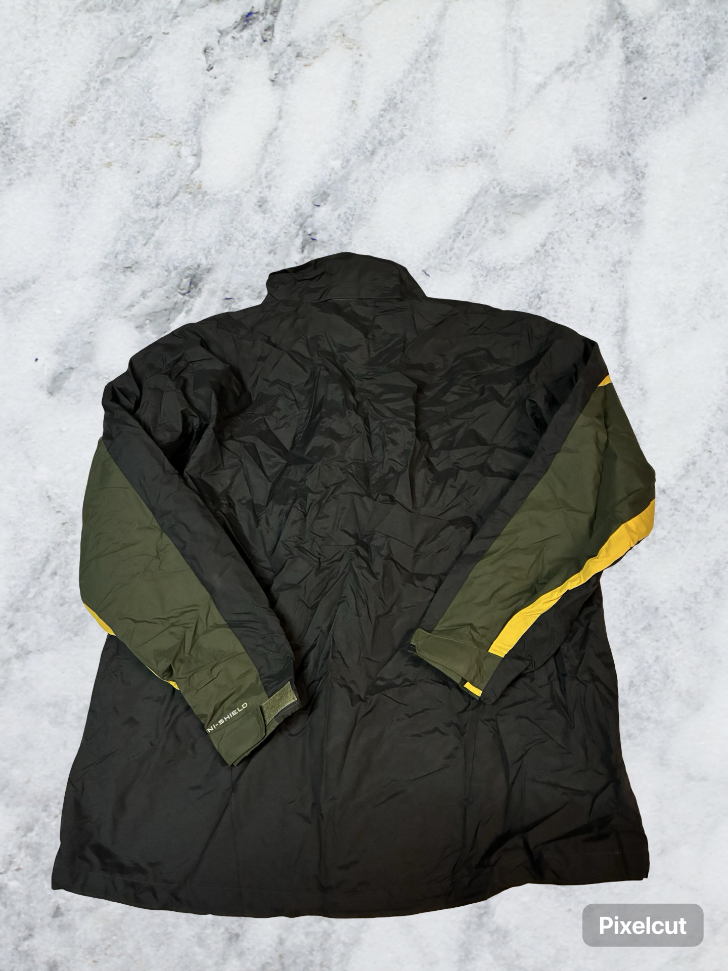 Vintage Columbia Regenjacke 2 in 1 L fit XL 5941