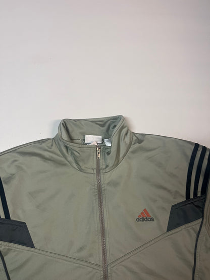 Vintage Adidas Trainingsjacke L 5133