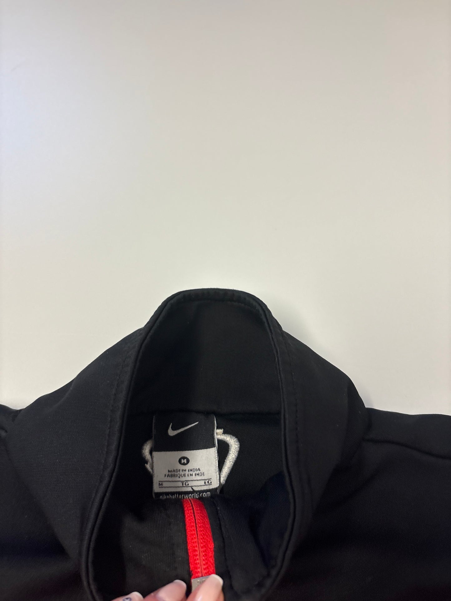Nike x Manchester United Vintage Trackjacket M 6823