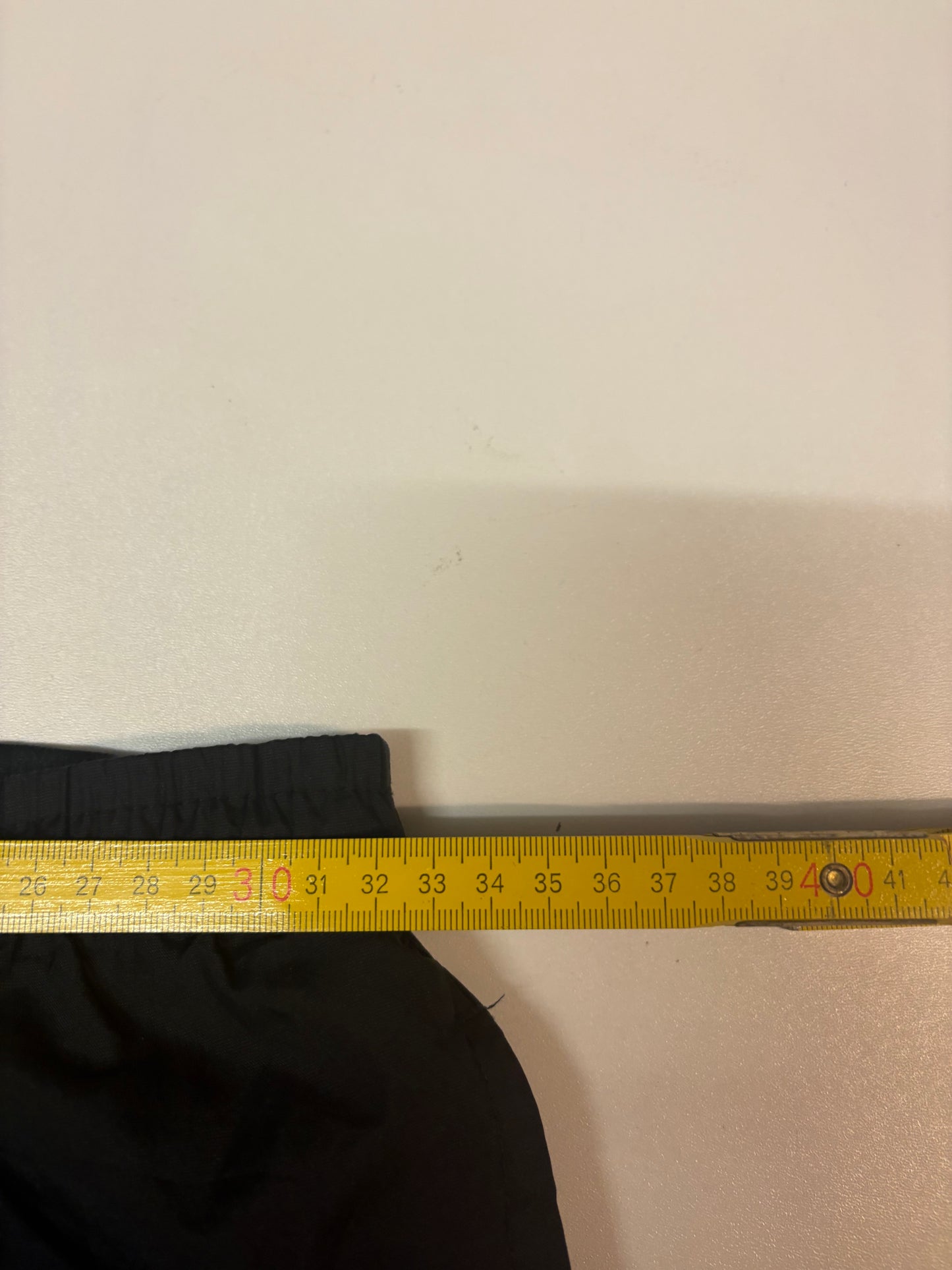 Nike x Manchester United Vintage Trackpants Kids M Baggy 6501