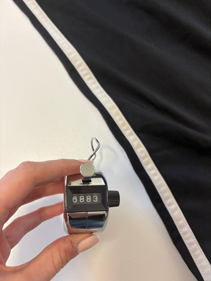 Adidas Vintage Trackpants xl baggy gekürzt 6883