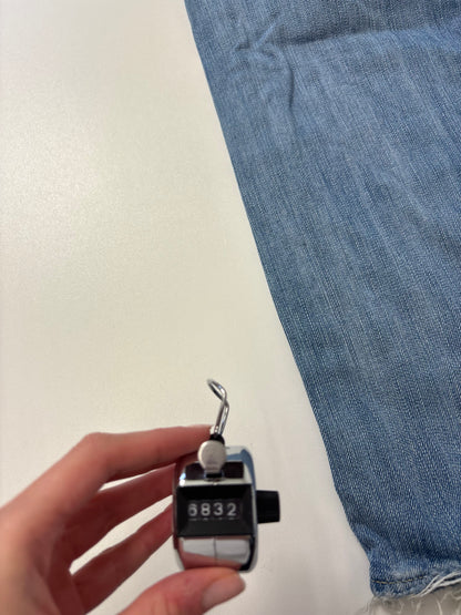 Ralph Lauren Vintage Jeans 32/32 Baggy 6832