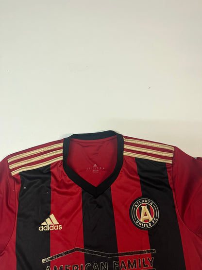 Vintage Adidas X Atlanta United Trikot L - XL 4498