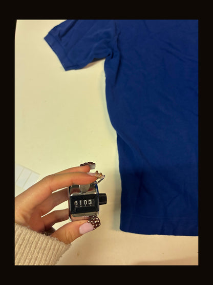 Vintage Lacoste Polo Shirt M 6103