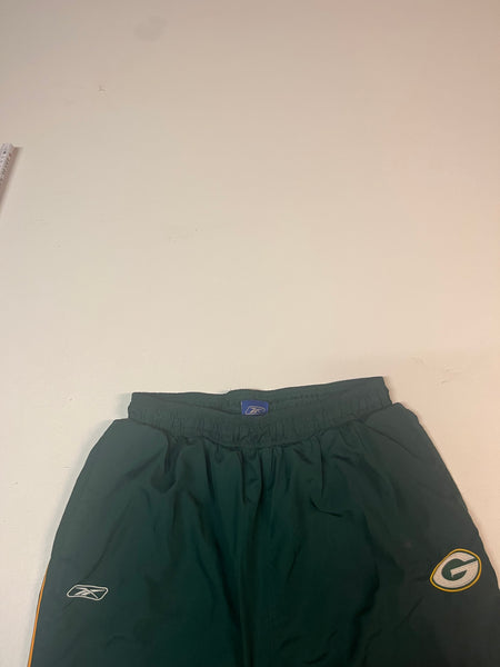 Vintage Reebok Trackpants baggy XL fit L 1909