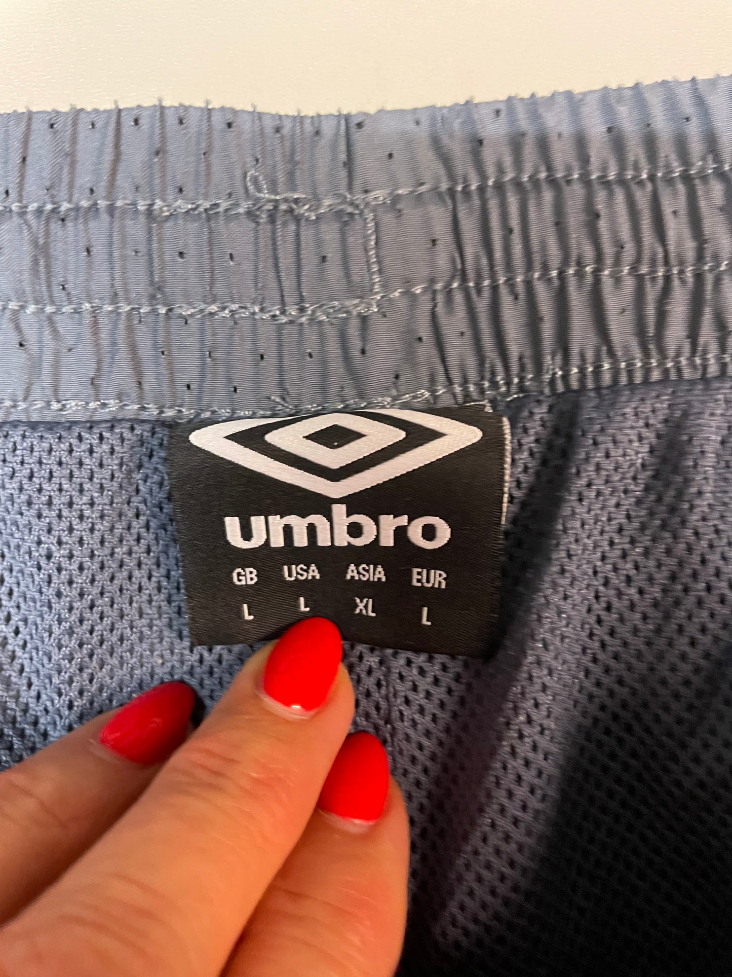 Umbro Trackpants Baggy L 3258
