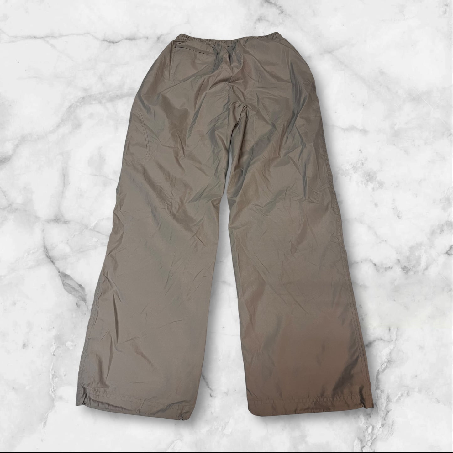 Vintage Reebok Trackpants baggy M fit S 3195