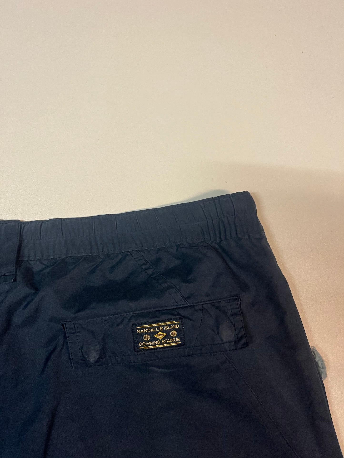 Vintage Nike Trackpants baggy L 4967