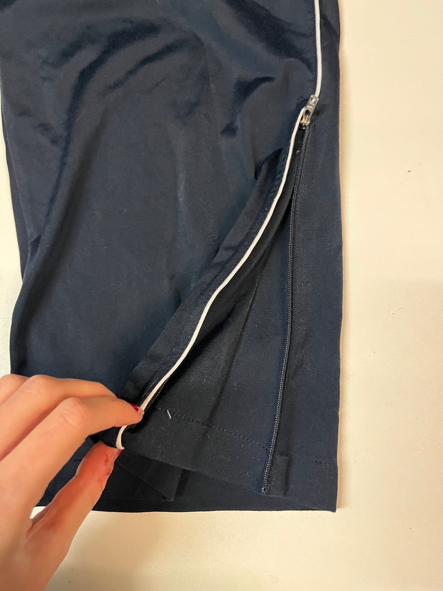 Nike Vintage Trackpants L baggy 5486