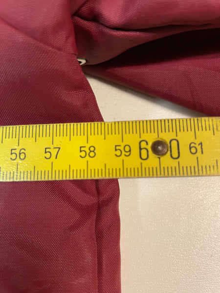 Adidas Vintage Trackjacket Nylon Stoff aus Regenjacke L 92