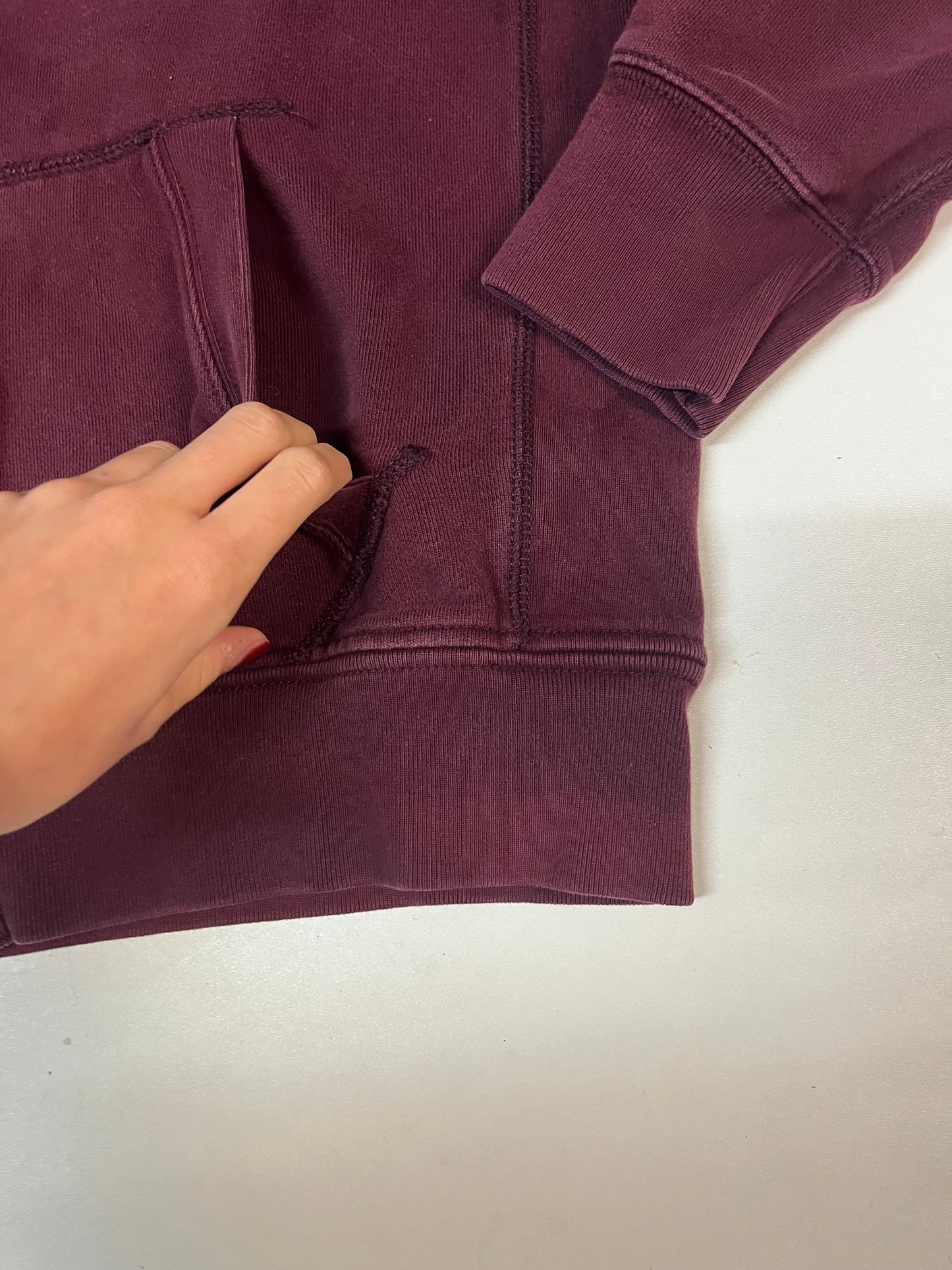 Polo Ralph Lauren Vintage Zipper L 4794