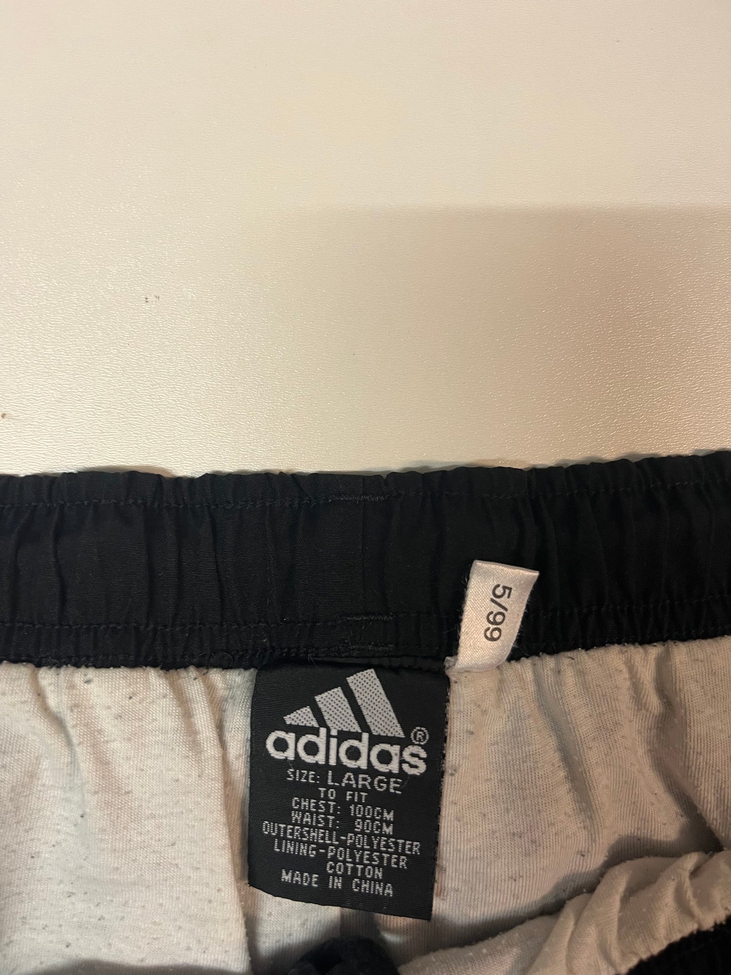 Vintage Adidas Trackpants L 4336