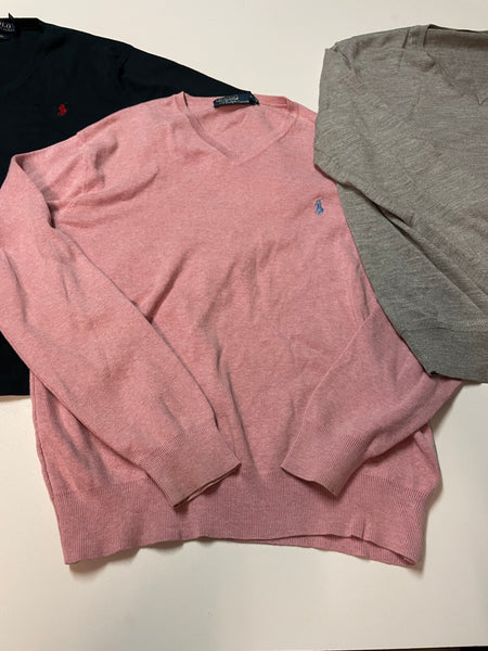 Ralph Lauren Vintage Pullover Bundle #2 M