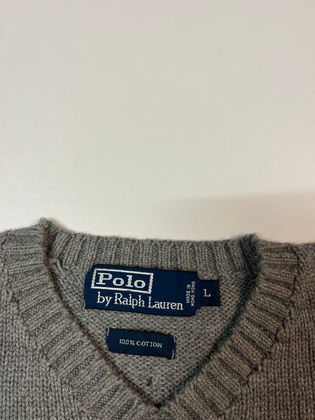 Vintage Polo Ralph Lauren Pullover M-L 9991