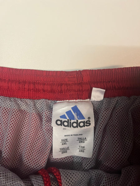 Vintage Adidas Trackpants XXL fit XL 1389