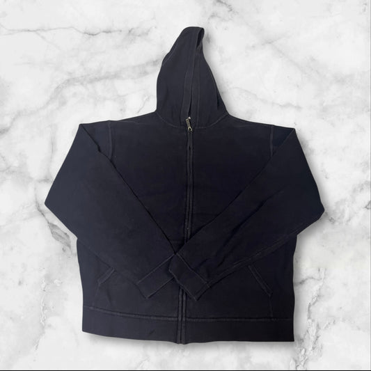 Vintage Polo Sport Hoodie L 4283