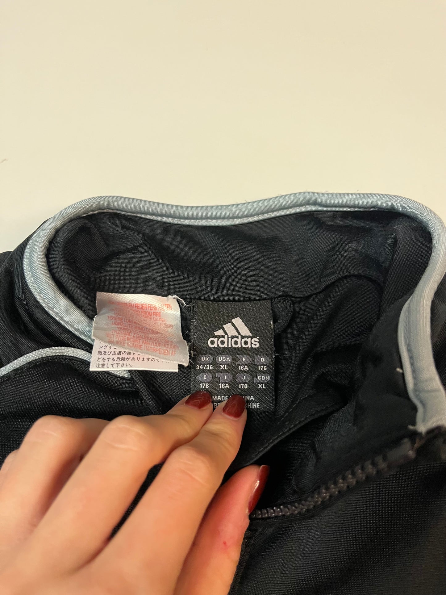 Adidas Vintage Trackjacket xl 5004