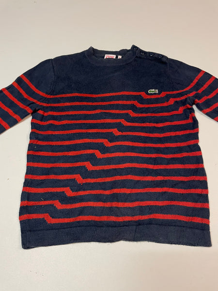 Lacoste Vintage Pullover M 895