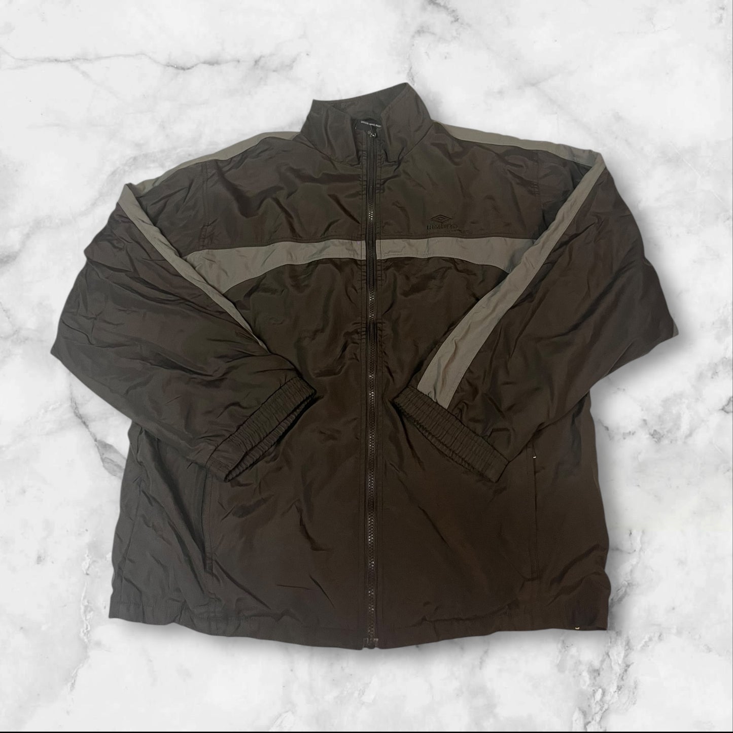 Vintage Umbro Trainingsjacke L 5217