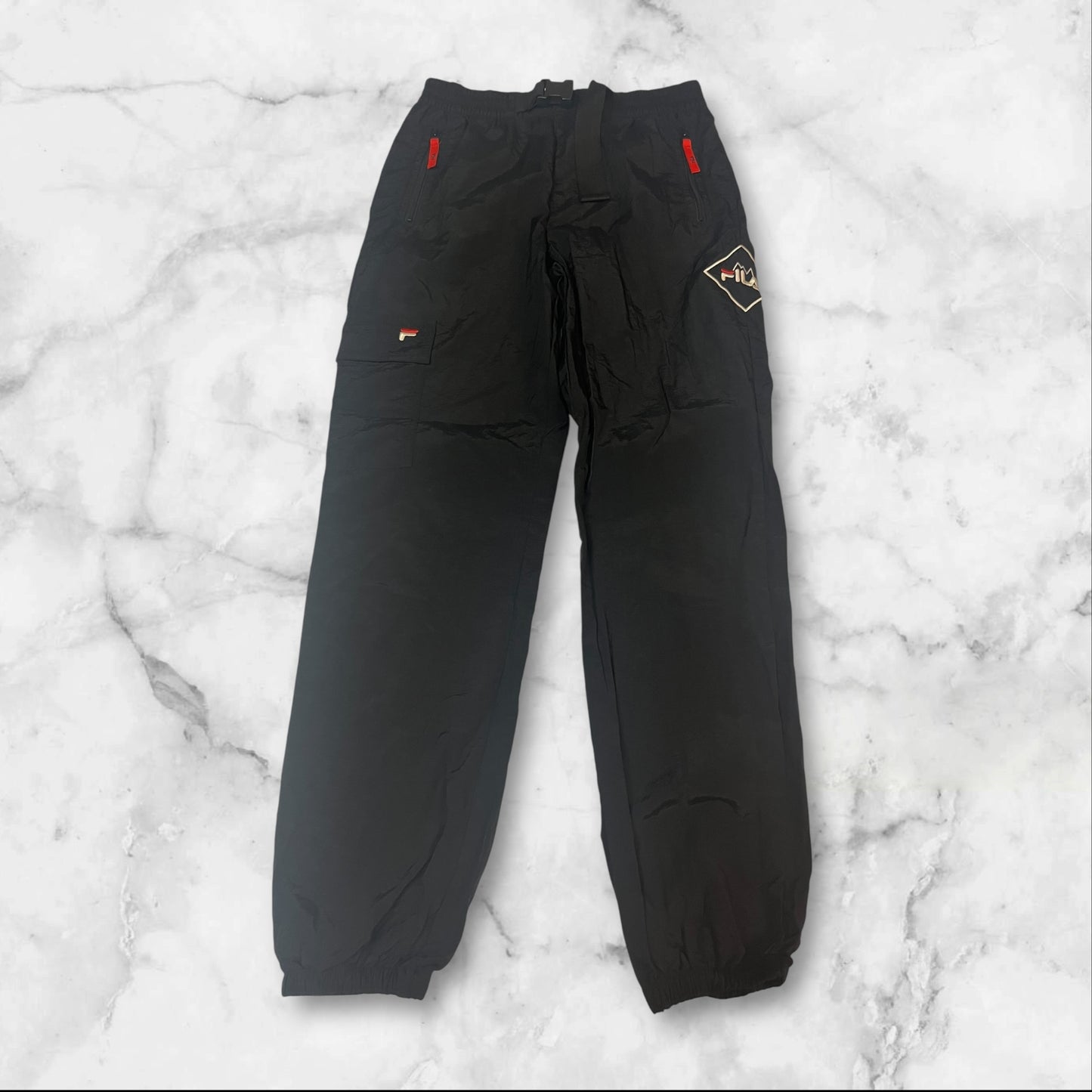 Vintage Fila Trackpants S 3544