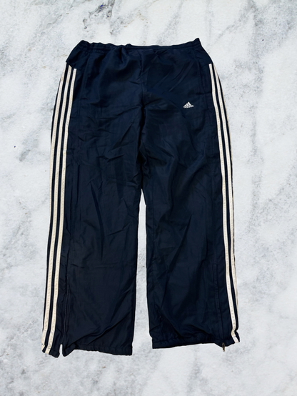 Adidas Vintage Trackpants L baggy 6901