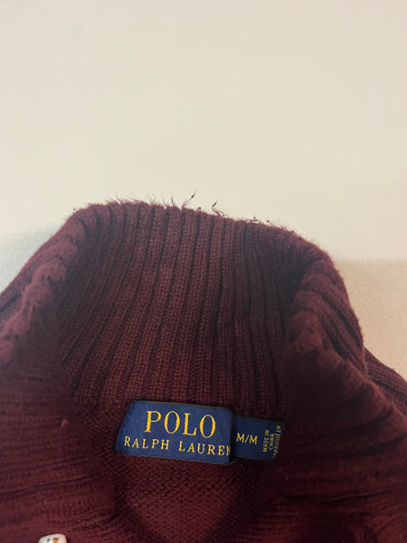 Vintage Polo Ralph Lauren Pullover S-M 9976