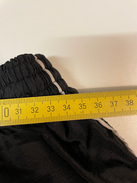 Nike Vintage Trackpants Baggy Nylon Stoff aus Regenjacke XL 161