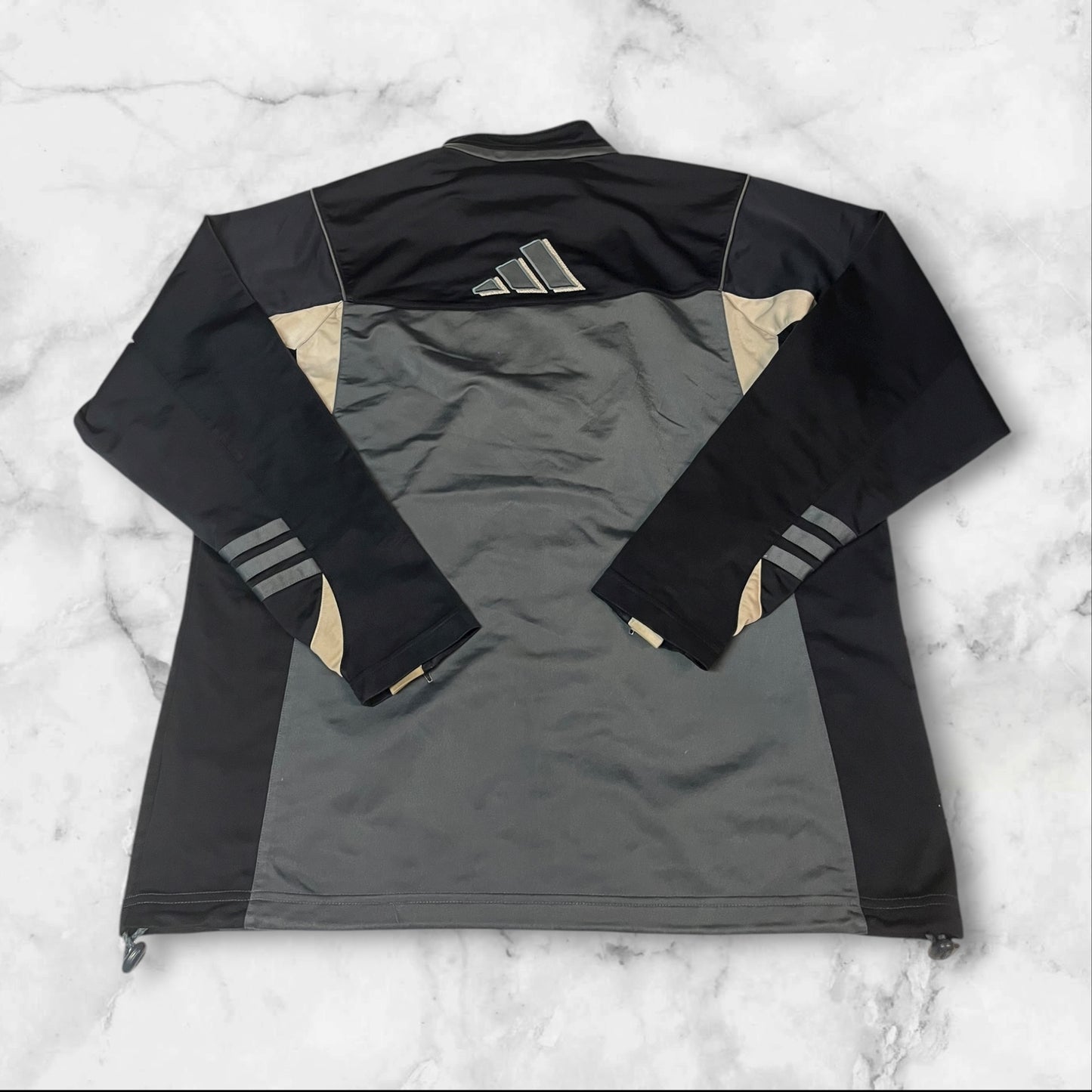 Vintage Adidas Trainingsjacke L fit XL 5085