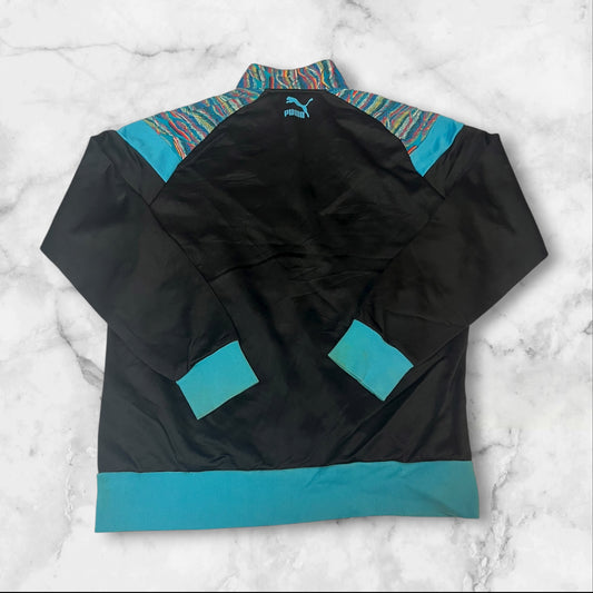 Vintage Puma Jacke L 4510