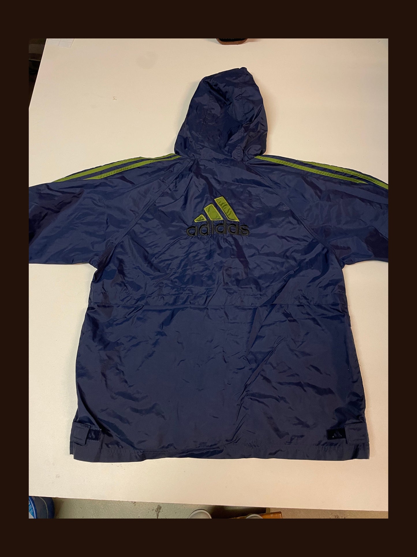 Adidas Vintage Jacke L 6220