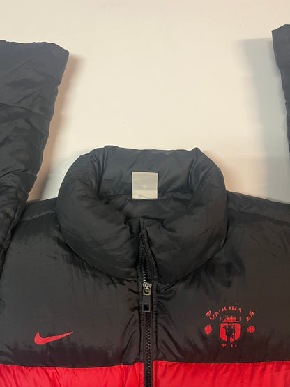 Vintage Nike Winterjacke M fit L 5772