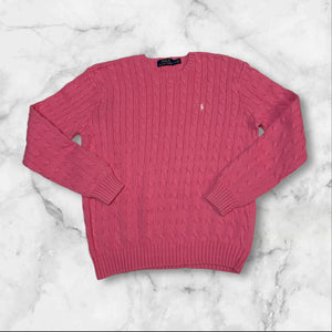 Ralph Lauren Vintage Pullover #9051 Gr S