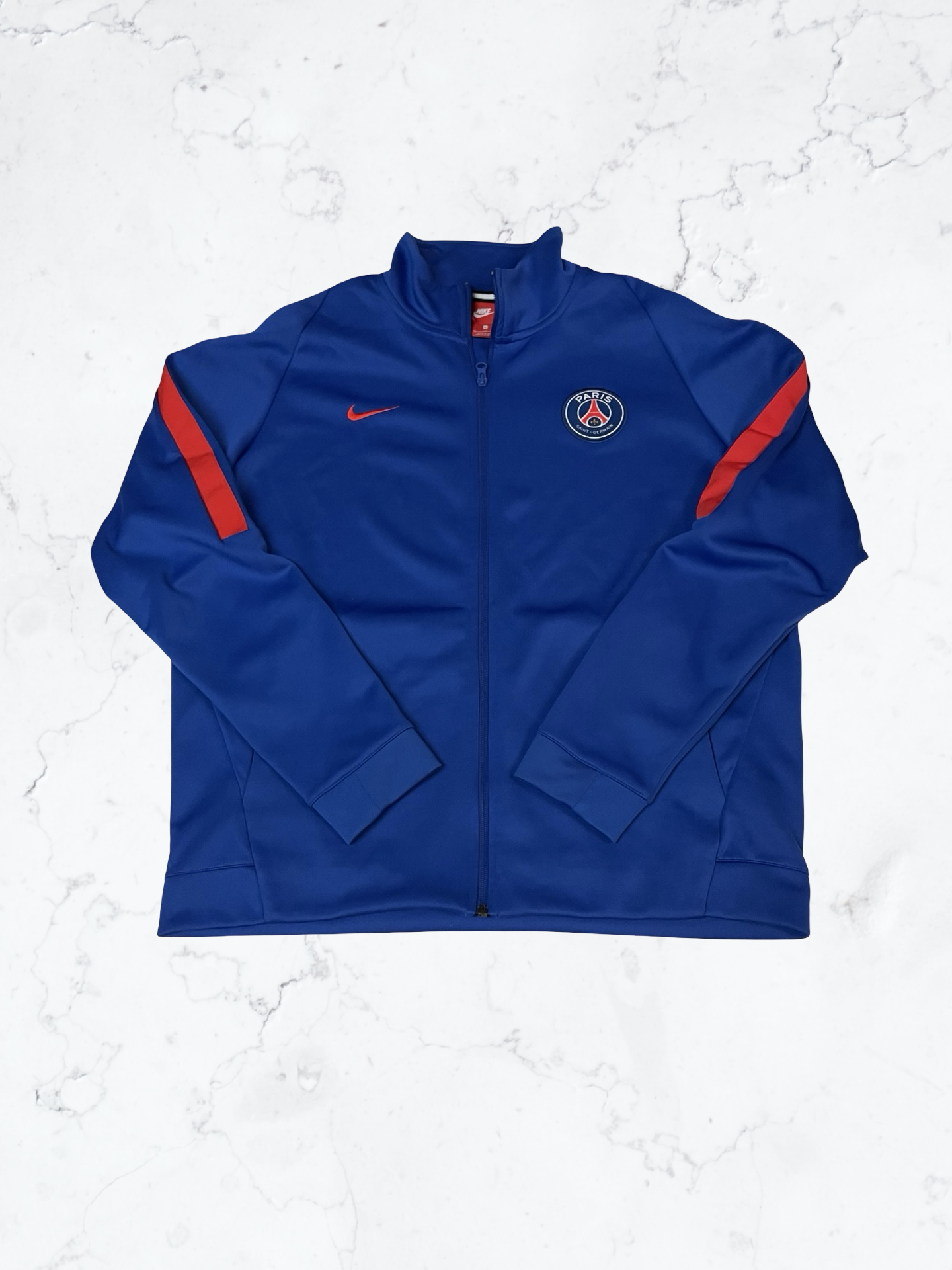 Nike Paris Vintage Trackjacket XL 6040