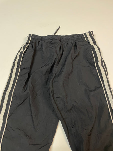 Unbrended Vintage Trackpants Nylon Stoff aus Regenjacke XS 64