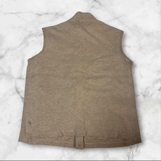 Vintage Polo Ralph Lauren Pullover Weste L 4273